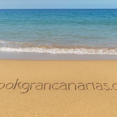 Apartamento A Pie Del Mar Playa del Inglés Extérieur photo
