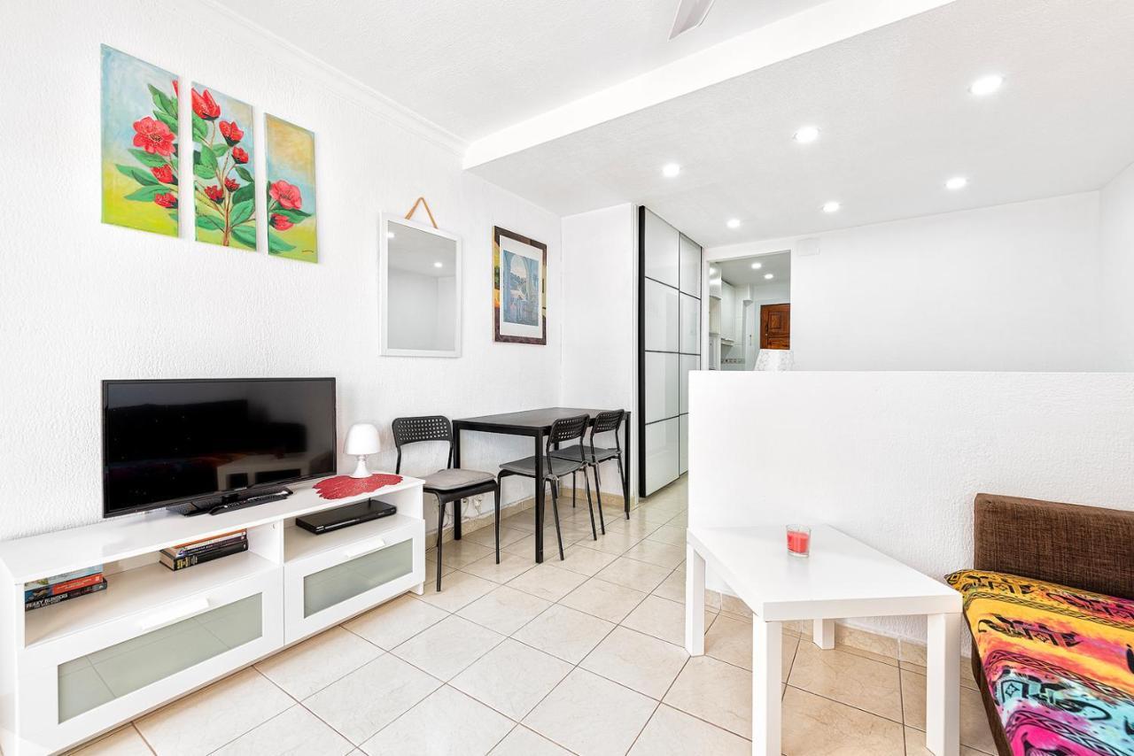 Apartamento A Pie Del Mar Playa del Inglés Extérieur photo
