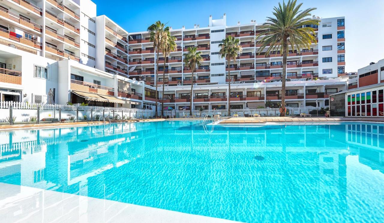 Apartamento A Pie Del Mar Playa del Inglés Extérieur photo