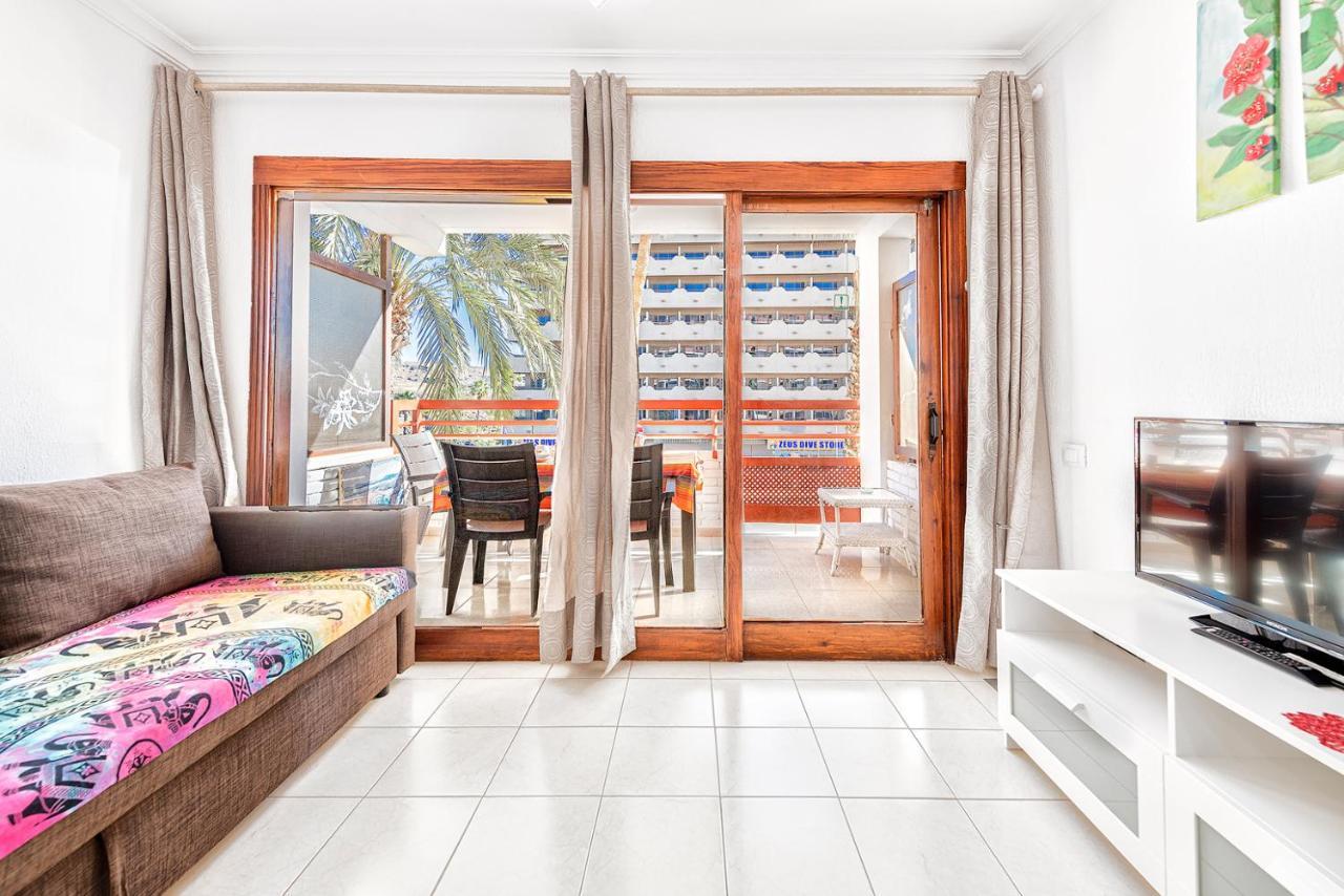 Apartamento A Pie Del Mar Playa del Inglés Extérieur photo