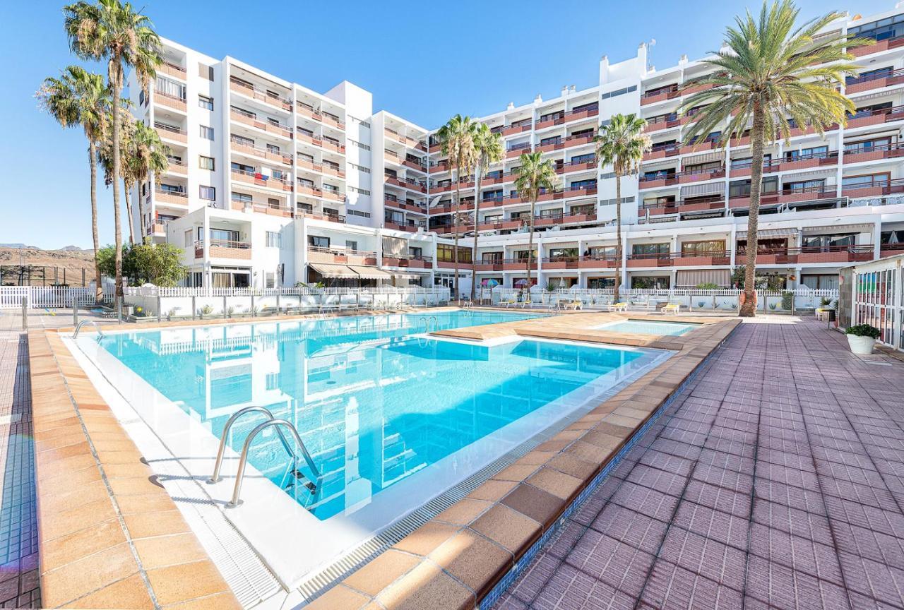 Apartamento A Pie Del Mar Playa del Inglés Extérieur photo
