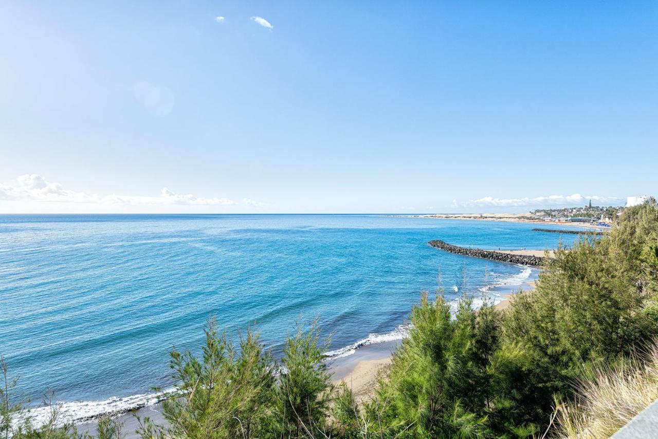 Apartamento A Pie Del Mar Playa del Inglés Extérieur photo