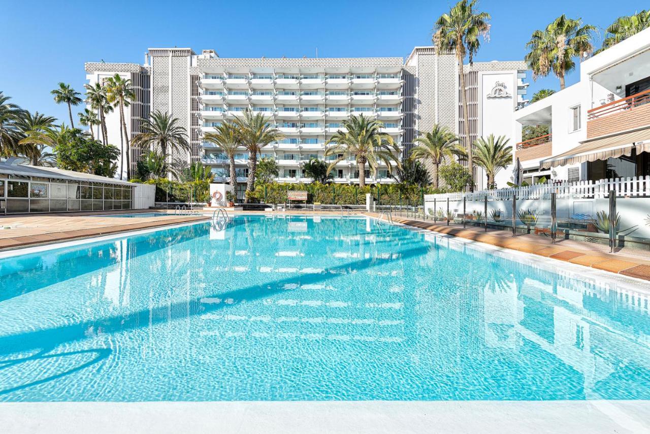 Apartamento A Pie Del Mar Playa del Inglés Extérieur photo