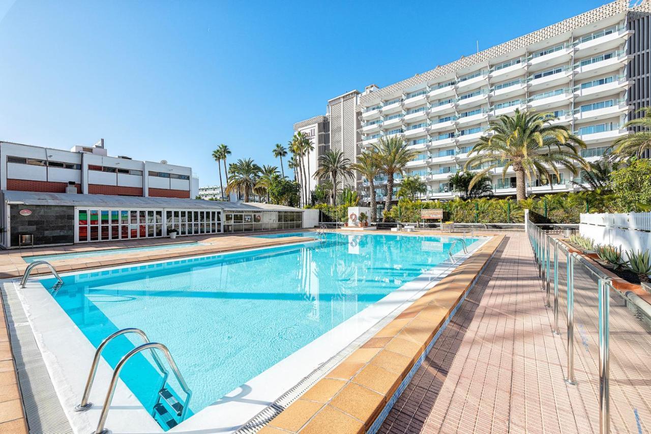 Apartamento A Pie Del Mar Playa del Inglés Extérieur photo