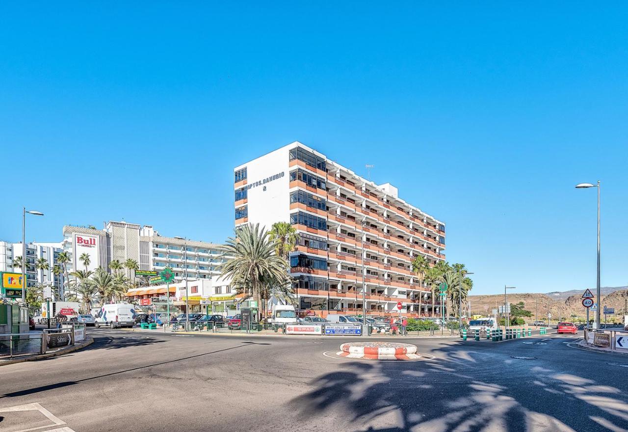 Apartamento A Pie Del Mar Playa del Inglés Extérieur photo