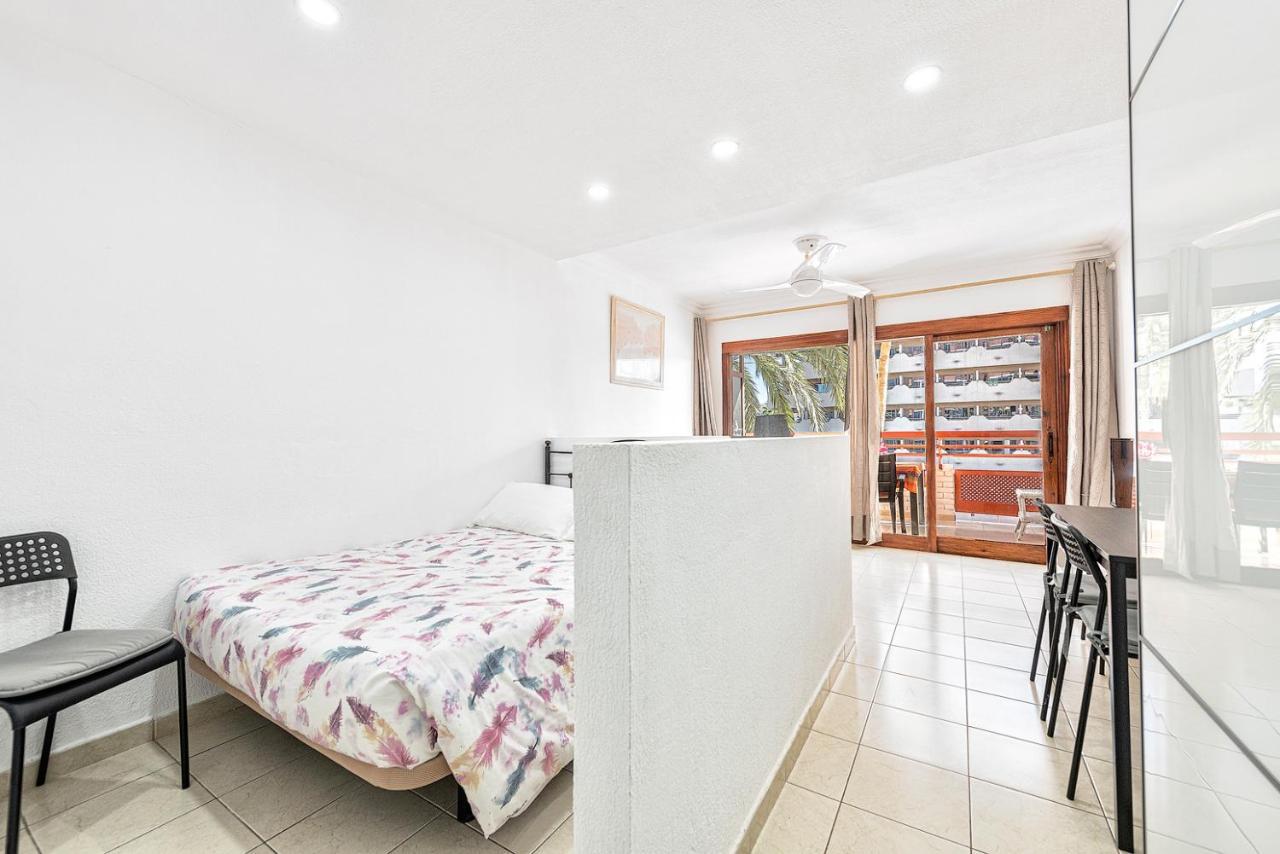 Apartamento A Pie Del Mar Playa del Inglés Extérieur photo