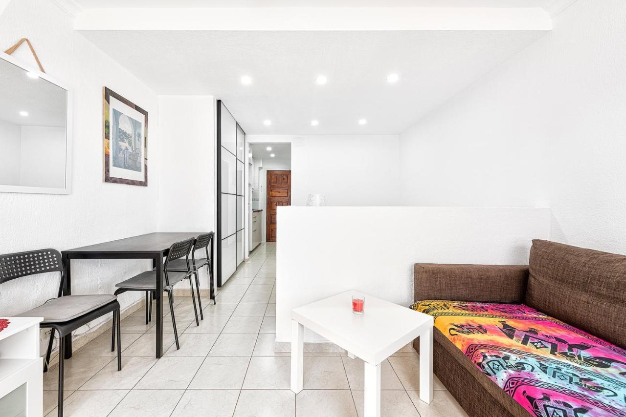 Apartamento A Pie Del Mar Playa del Inglés Extérieur photo