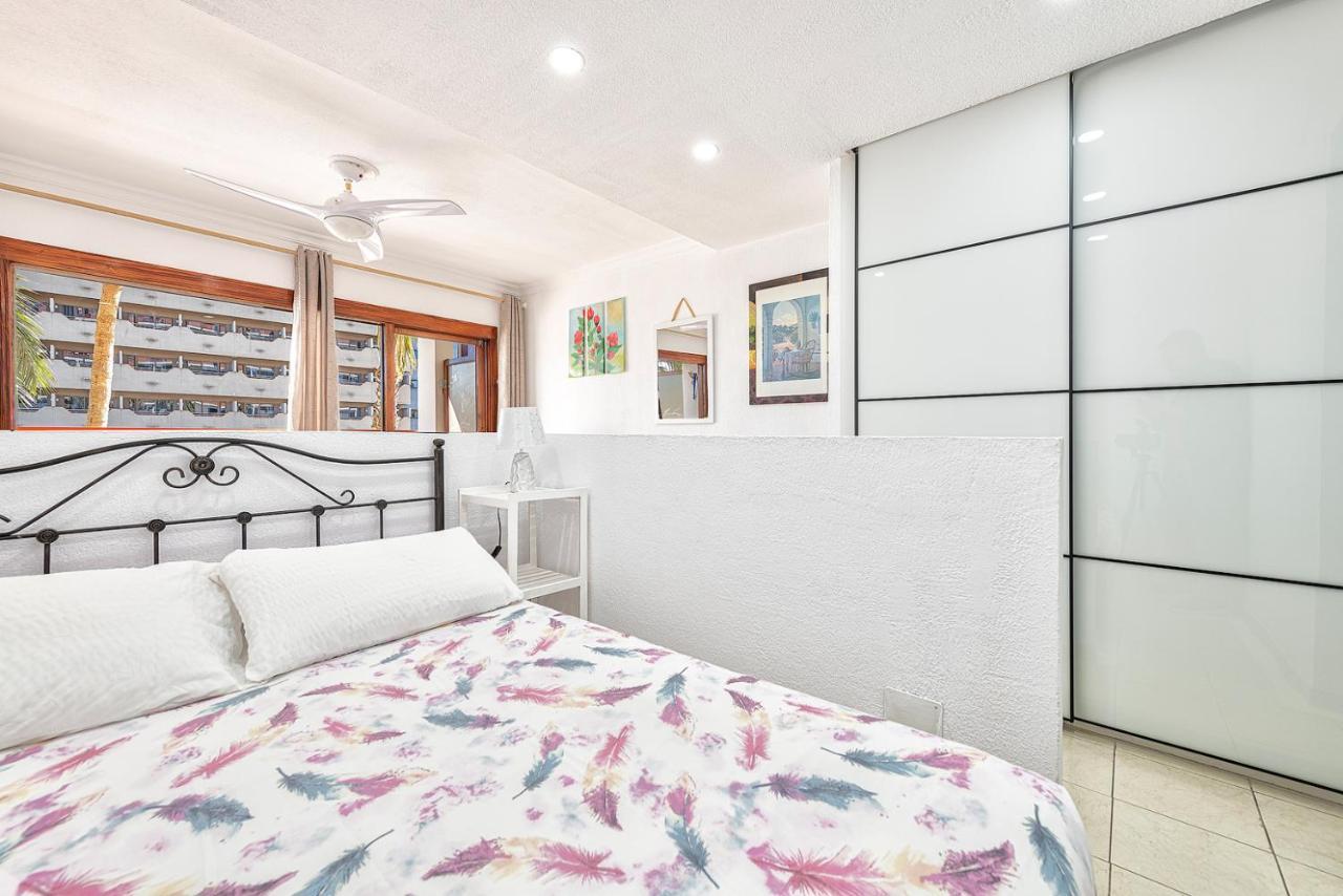 Apartamento A Pie Del Mar Playa del Inglés Extérieur photo