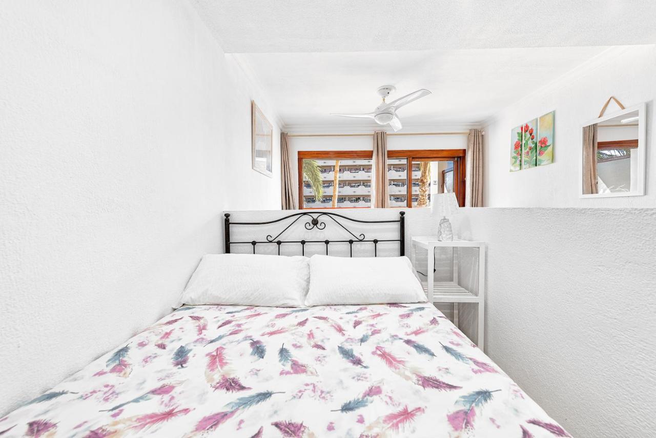 Apartamento A Pie Del Mar Playa del Inglés Extérieur photo