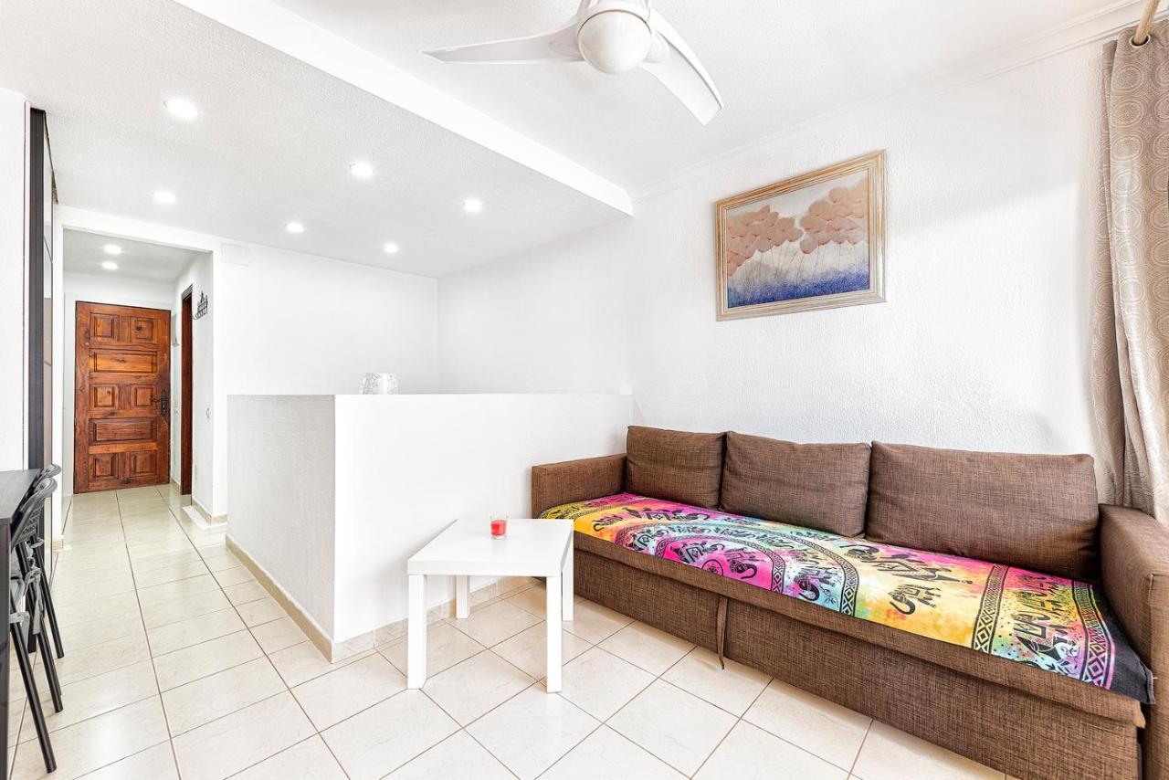 Apartamento A Pie Del Mar Playa del Inglés Extérieur photo